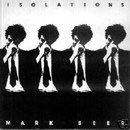 MARK BEER single "Isolations" (Waste, WAS 001, 1978)