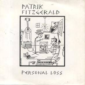 Patrik Fitzgerald, "Personal loss", 1982