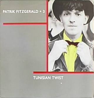 Patrik Fitzgerald, "Tunisian twist", 1986