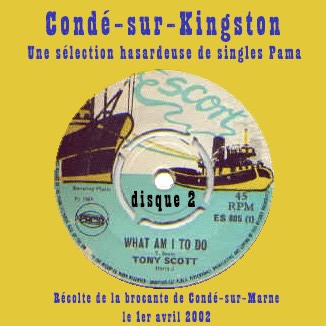 "Condé-sur-Kingston disc 2", Vivonzeureux! Records, 2002