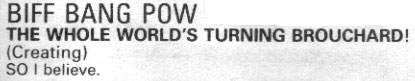 Melody Maker, 7 mars 1987