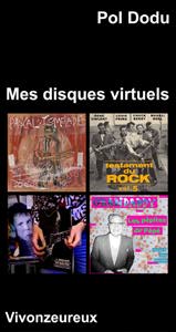 Pol Dodu : "Mes disques virtuels" (Vivonzeureux!, 2012)
