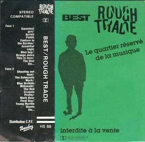 BEST / ROUGH TRADE (HS 88, 1981)