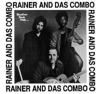 Barefoot rock with Rainer & das Combo