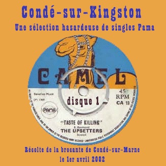"Condé-sur-Kingston disc 1", Vivonzeureux! Records, 2002