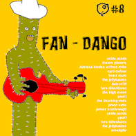 "Fan-dango" (Sandman Series # 8, 2004)