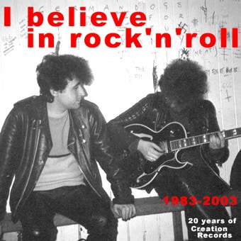 Divers artistes, "I believe in rock'n'roll", Vivonzeureux! Records, 2003